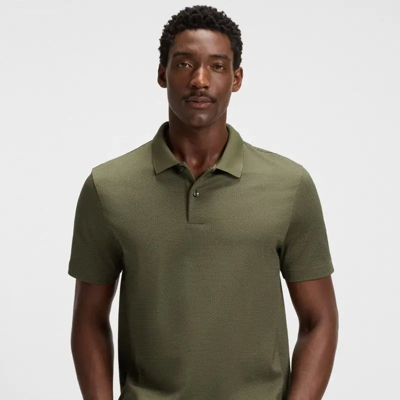 Polo Shirt Signature Black