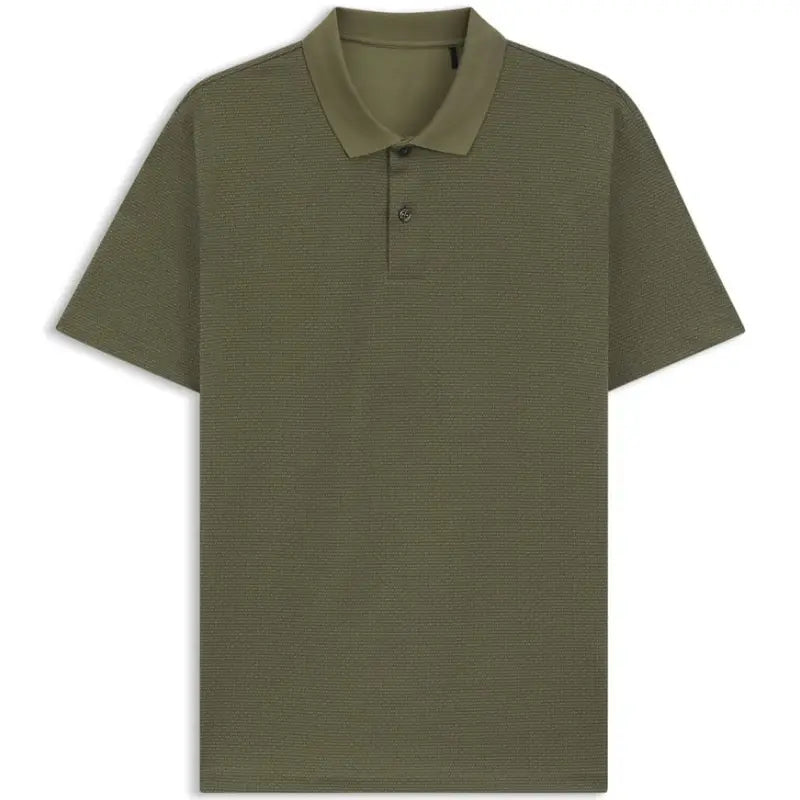 Polo Shirt Signature Black