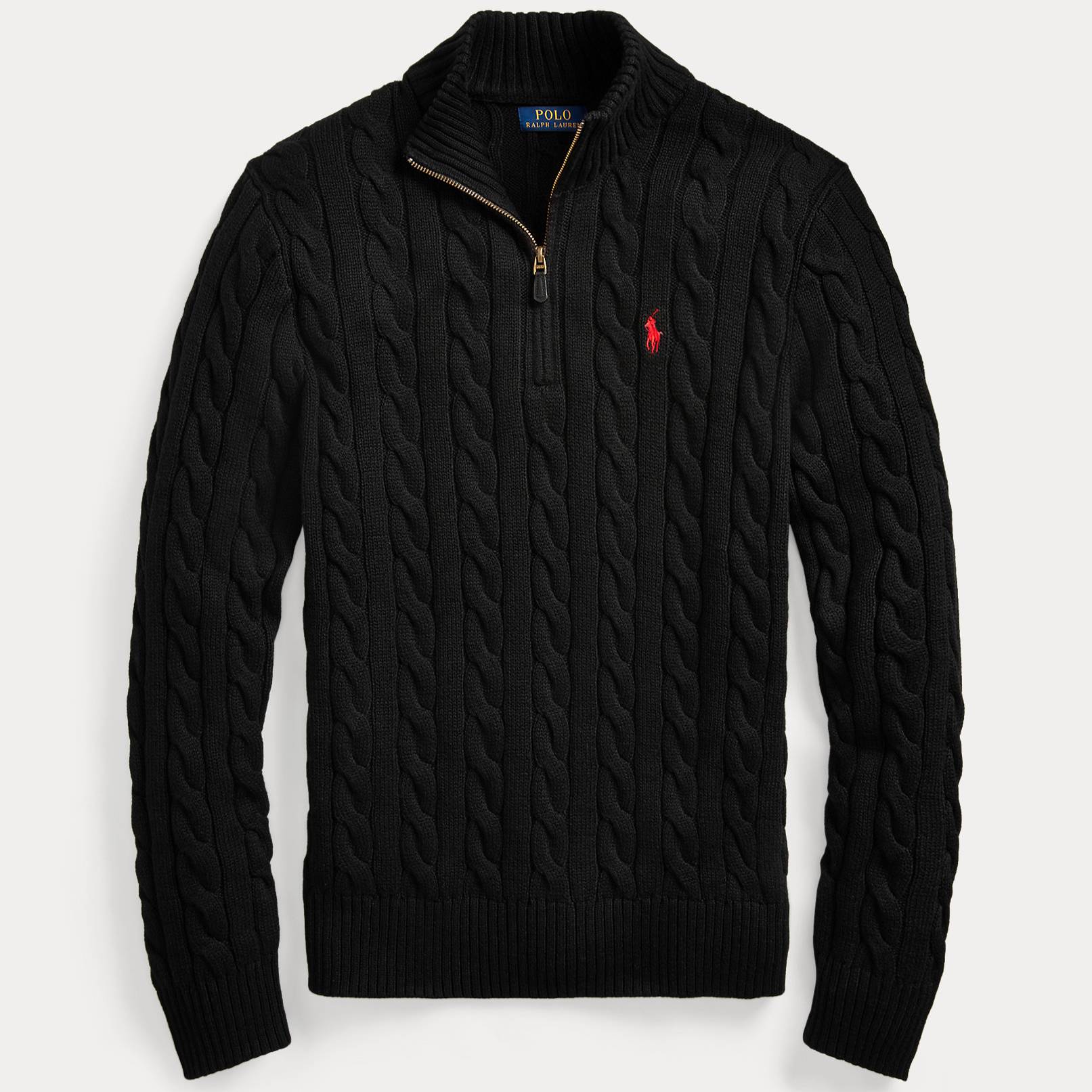 Old Money Cotton Jumper | Ralph Lauren