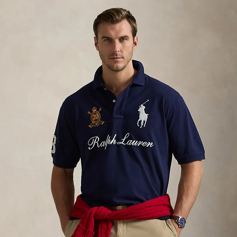 Crest Polo 20th Anniversary