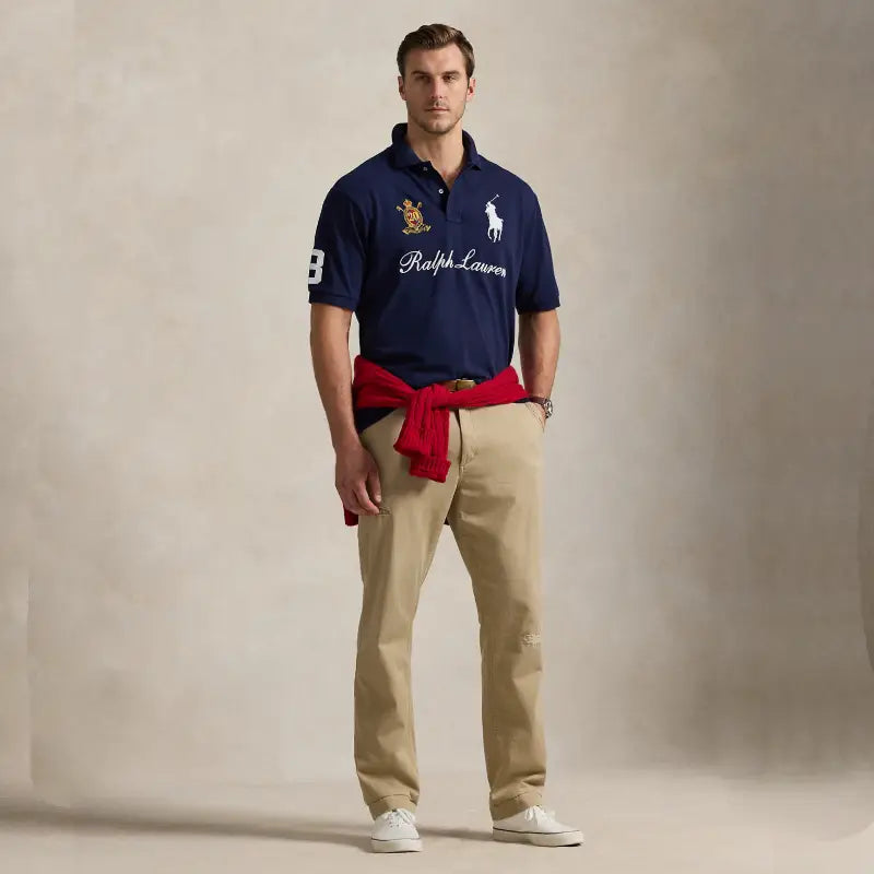 Crest Polo 20th Anniversary