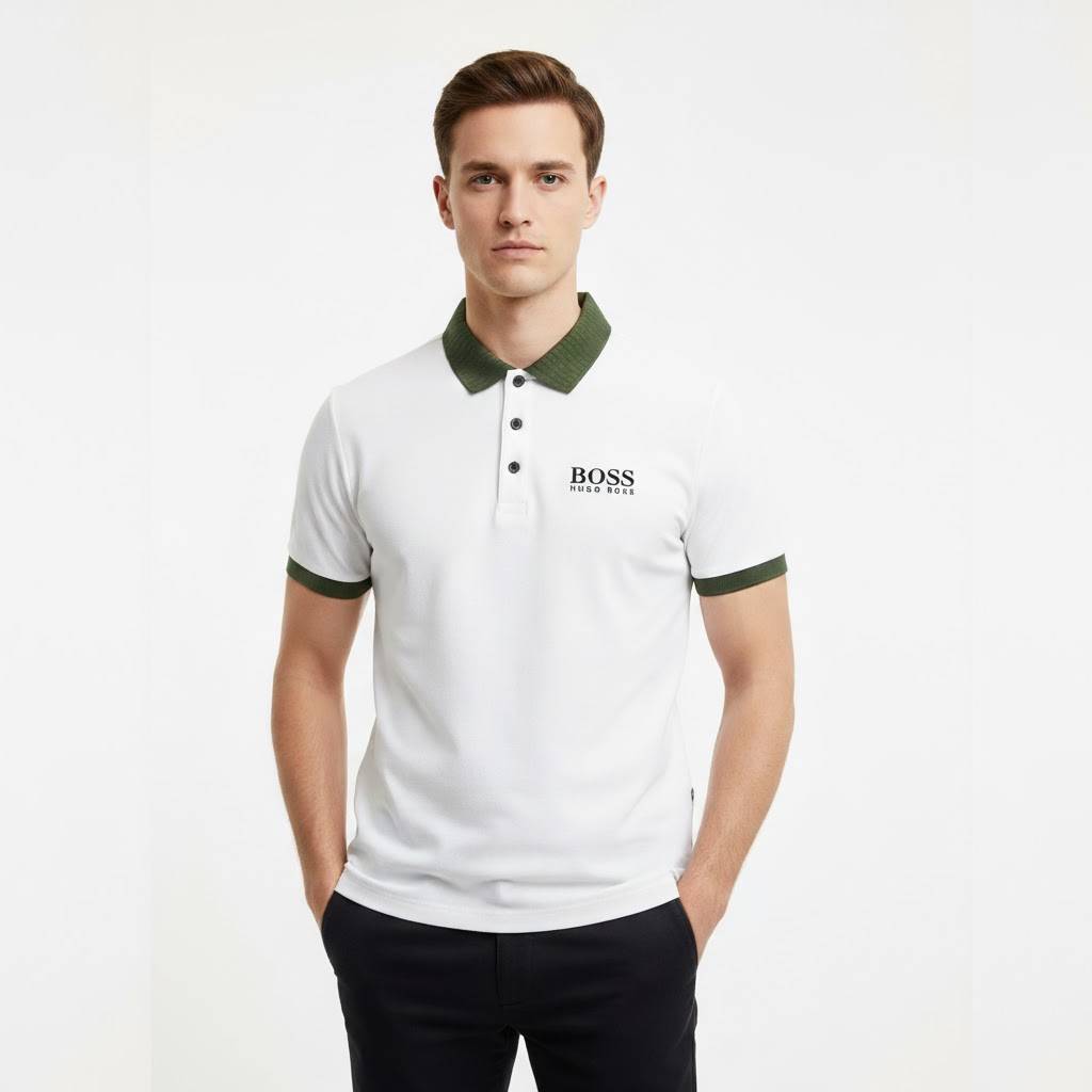 Hugo Boss Polo Shirt Zenith