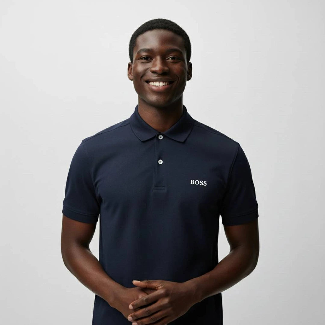 Hugo Boss Polo Shirt Core - [Buy 1 & Get 2 Free]