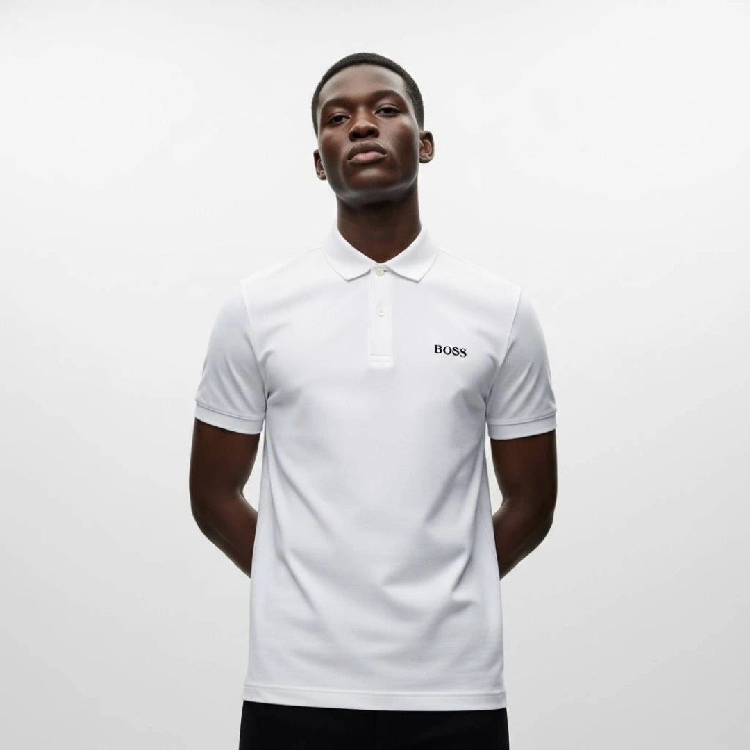 Hugo Boss Polo Shirt Core - [Buy 1 & Get 2 Free]