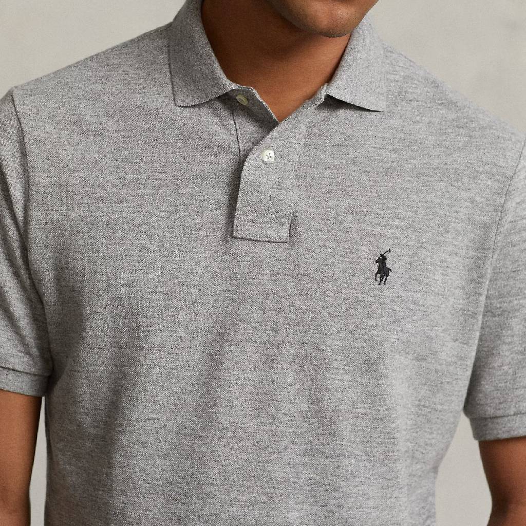 Ralph Lauren Polo Shirt Mesh  - [Buy 1 & Get 1 Free]