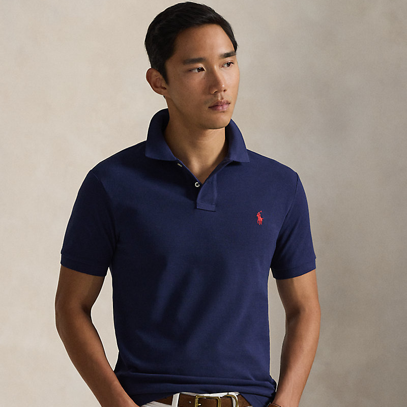 Ralph Lauren Polo Shirt Mesh  - [Buy 1 & Get 1 Free]