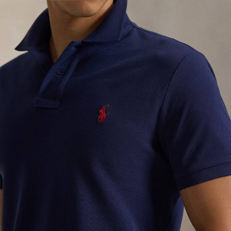 Ralph Lauren Polo Shirt Mesh  - [Buy 1 & Get 1 Free]
