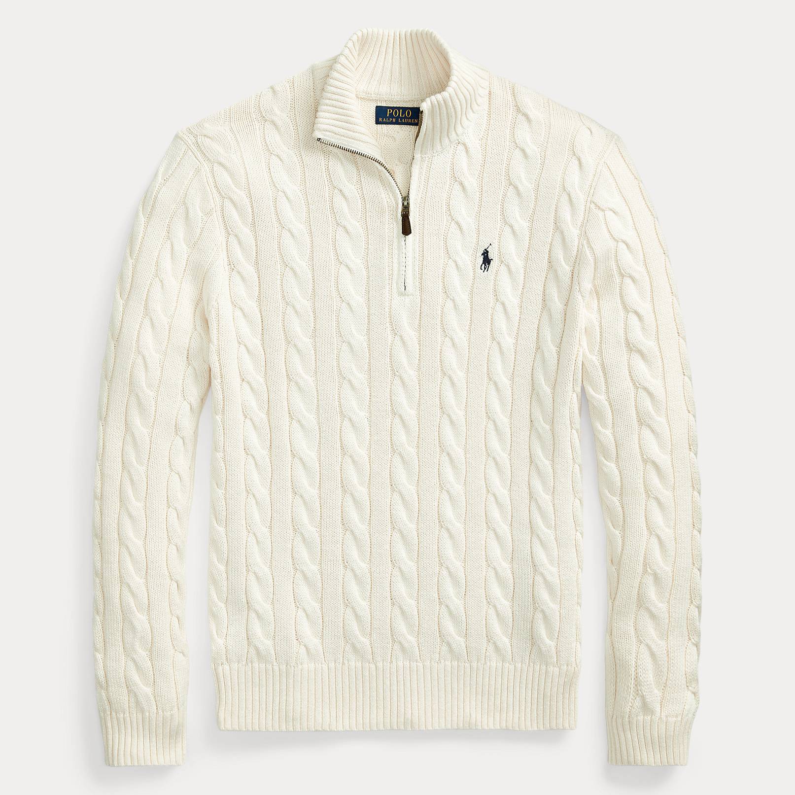 Old Money Cotton Jumper | Ralph Lauren