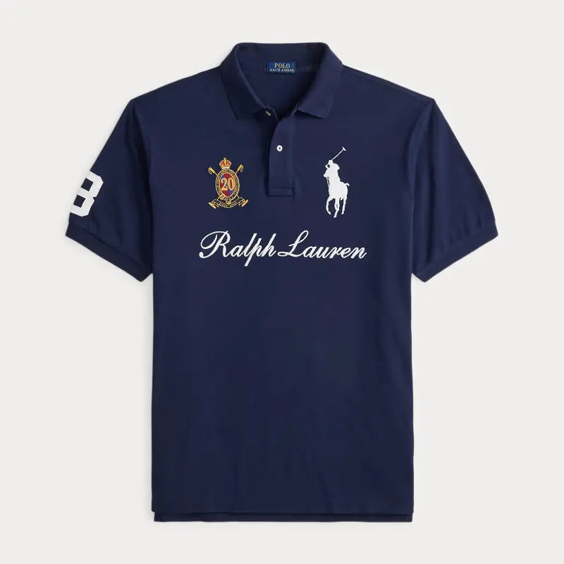 Crest Polo 20th Anniversary