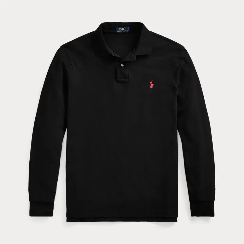 Custom Slim Fit Polo Shirt
